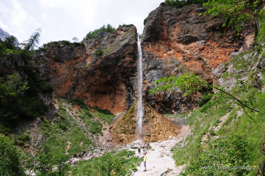 Parco Ambientale  Logarska Dolina - Cascate di Rinka 2011.08.01_1_1.JPG